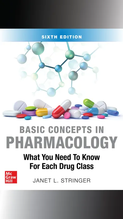 تصاویر Basic Concepts Pharmacology 6E