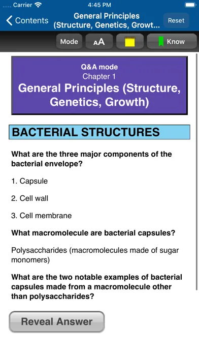 Deja Review Microbio/Immun. 3E應用截圖