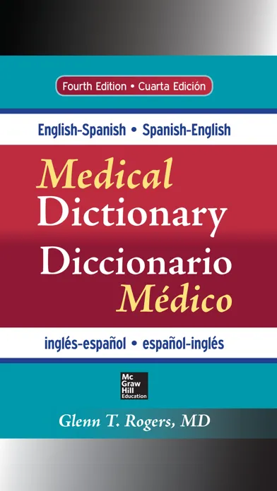Eng-Span Medical Dictionary 4E 스크린샷