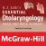 KJ Lee's Otolaryngology, 12/E