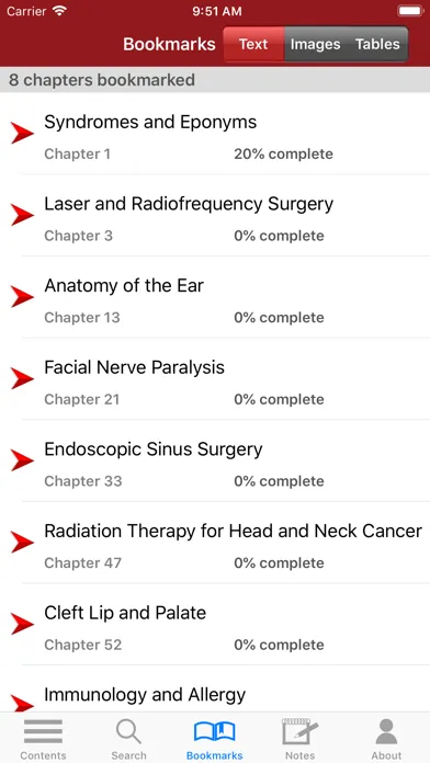 KJ Lee's Otolaryngology, 12/E Ekran Görüntüleri