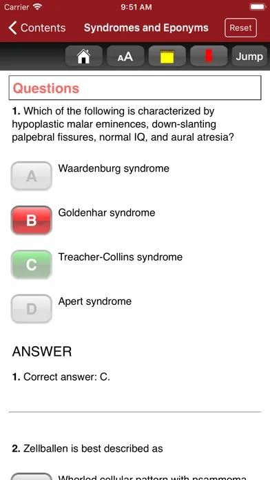 KJ Lee's Otolaryngology, 12/E Ekran Görüntüleri