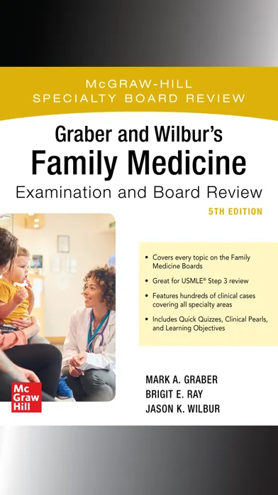 Family Med. Board Review 5/E應用截圖