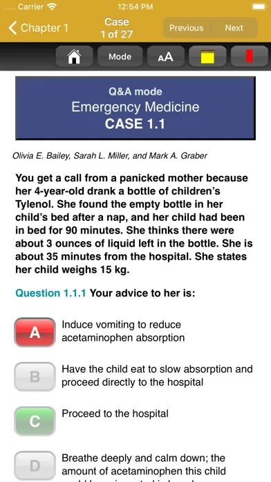 Family Med. Board Review 5/E應用截圖