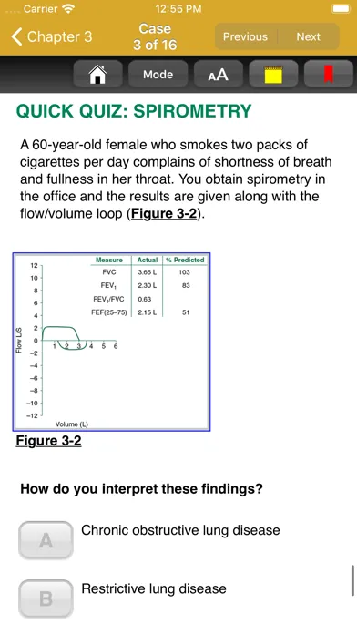 Family Med. Board Review 5/E應用截圖