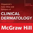 Fitzpatricks Atlas/Synopsis 9E
