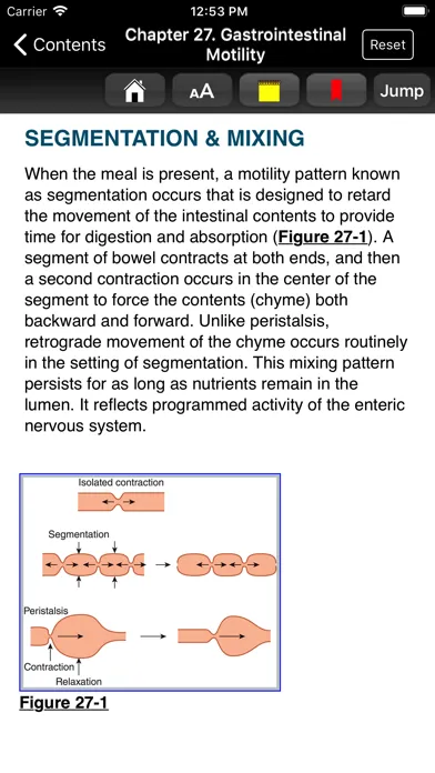 Ganong's Physiology Review स्क्रीनशॉट