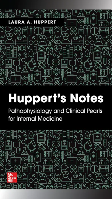 Huppert's Notes Internal Med. Screenshots