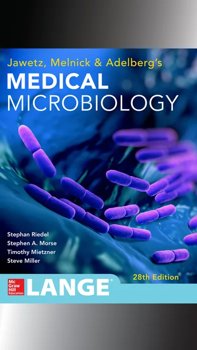 Medical Microbiology, 28/E سکرین شاٹس