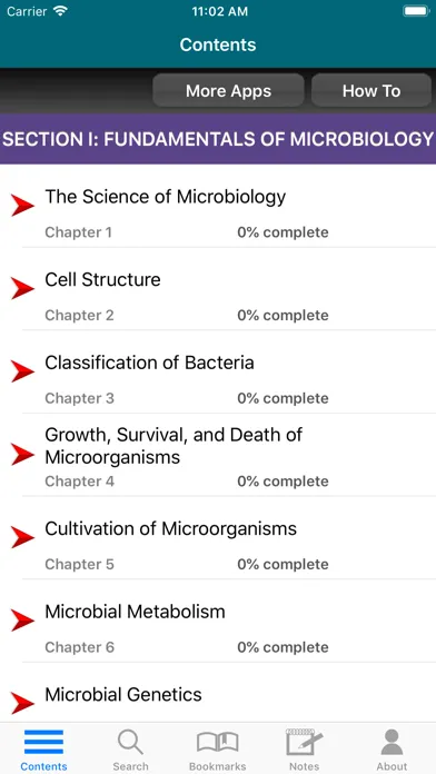 Medical Microbiology, 28/E سکرین شاٹس