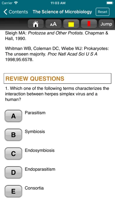 Medical Microbiology, 28/E سکرین شاٹس