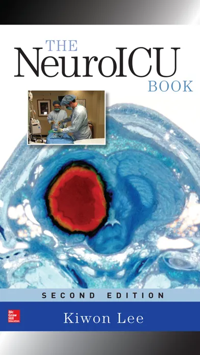 The NeuroICU Book, 2/E Screenshots