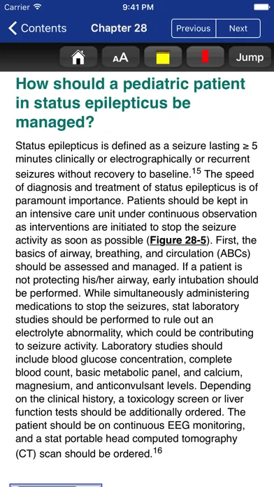 The NeuroICU Book, 2/E Screenshots