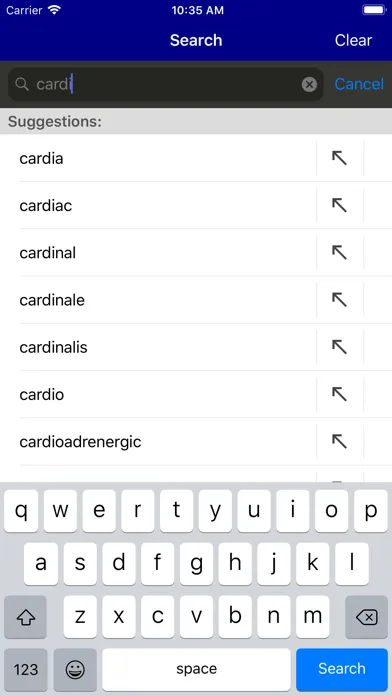 Capturas de pantalla de Rudolph's Pediatrics, 23/E