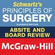 Schwartz's ABSITE Review 11/E