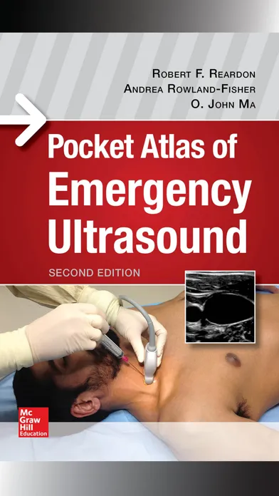 Скриншоты Atlas Emergency Ultrasound, 2E
