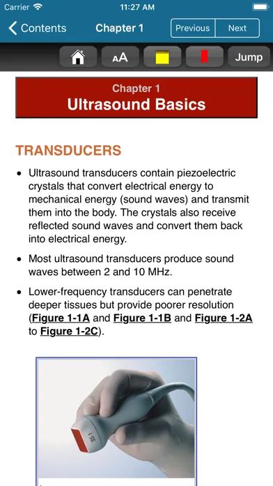 Скриншоты Atlas Emergency Ultrasound, 2E