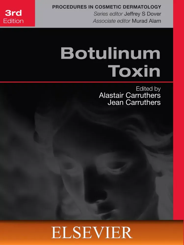 Ảnh chụp màn hình của Botulinum Toxin, 3rd Edition iPad 