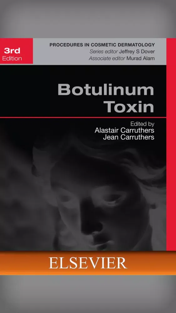 Ảnh chụp màn hình của Botulinum Toxin, 3rd Edition