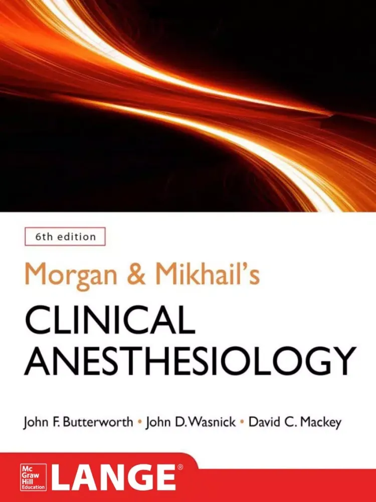 Capturas de tela do Clinical Anesthesiology, 6/E iPad 