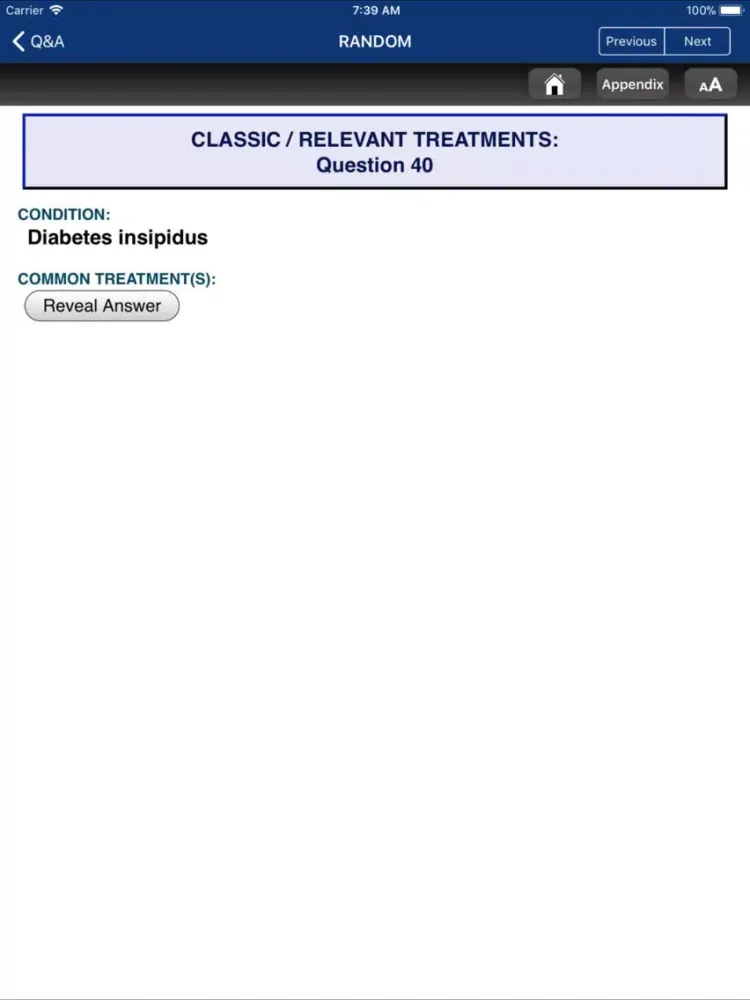 First Aid USMLE Step 1 2018 iPad  Screenshots