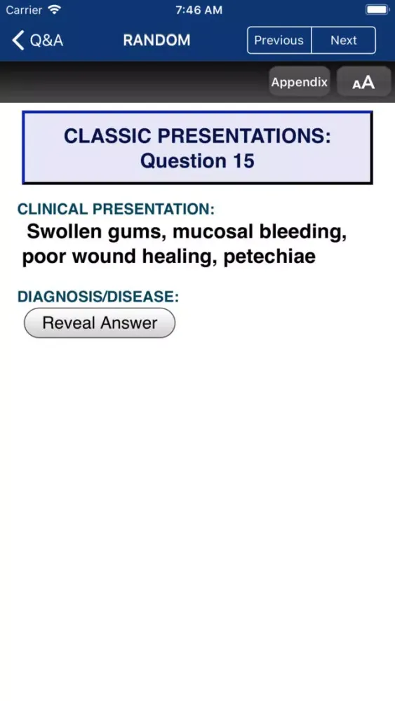 First Aid USMLE Step 1 2018 Screenshots