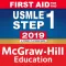 First Aid USMLE Step 1 2019