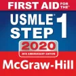 First Aid USMLE Step 1 2020 First Aid USMLE Step 1 2020
