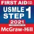 First Aid USMLE Step 1 2021