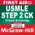 First Aid USMLE Step 2 CK 10/E