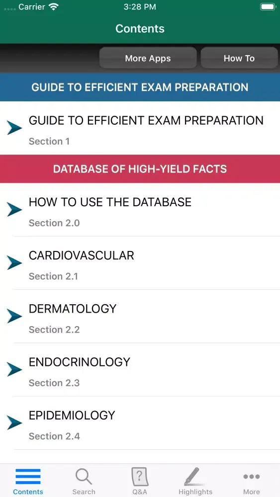 First Aid USMLE Step 2 CK 10/E Screenshots