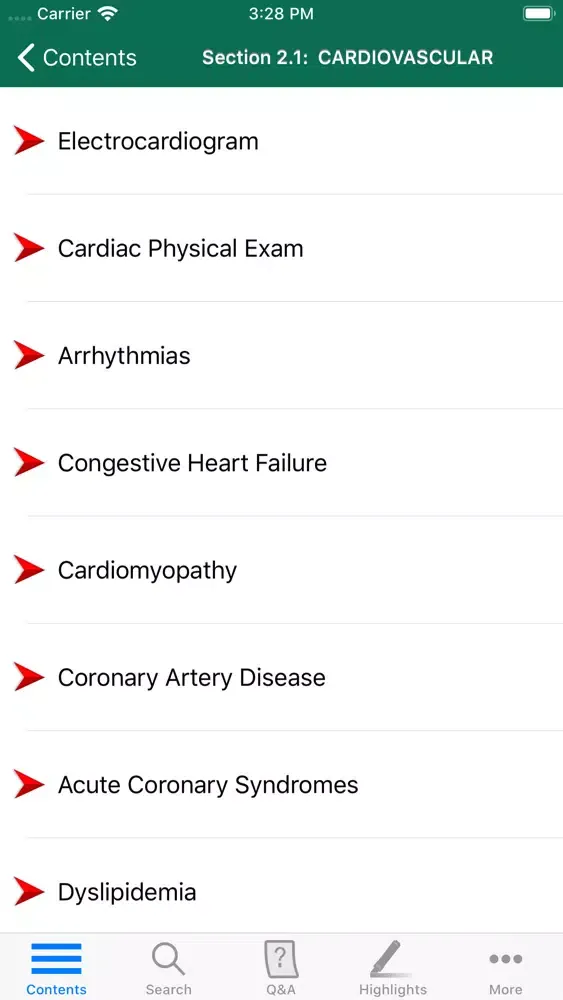 First Aid USMLE Step 2 CK 10/E Screenshots