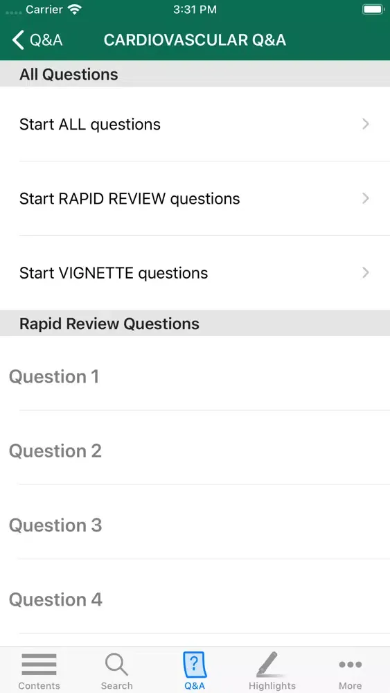 First Aid USMLE Step 2 CK 10/E Screenshots