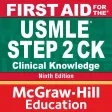 First Aid USMLE Step 2 CK, 9/E