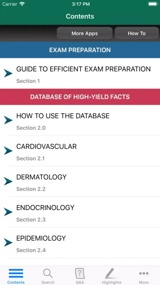 First Aid USMLE Step 2 CK, 9/E Screenshots