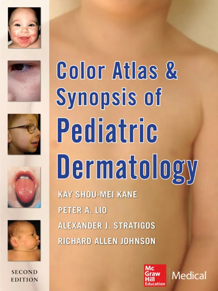 Atlas & Synopsis Ped Derm 2/E iPad 应用截图