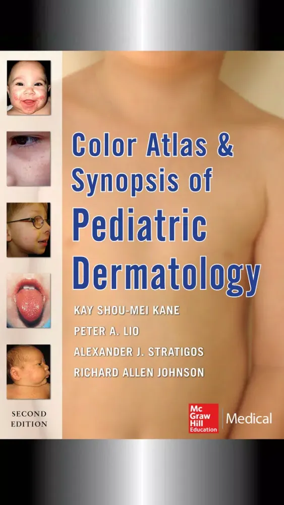 Atlas & Synopsis Ped Derm 2/E应用截图