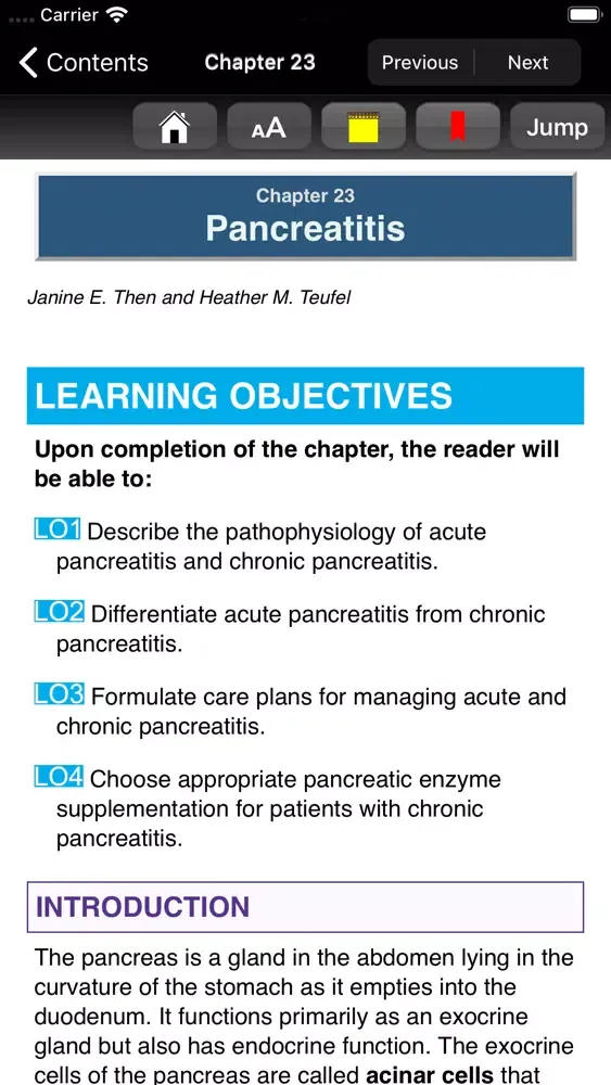 Tangkapan layar Pharmacotherapy Principles 5/E