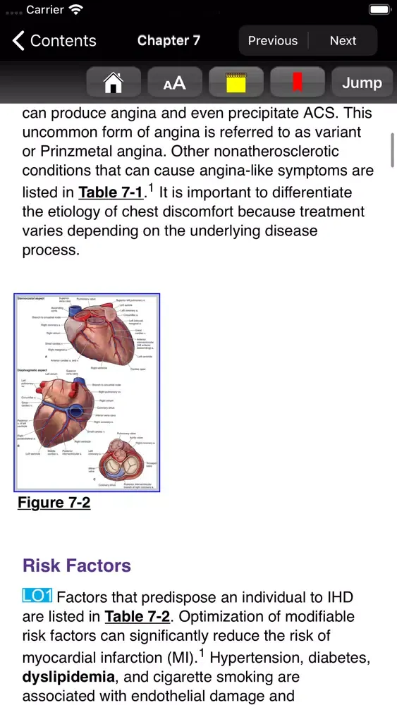 Tangkapan layar Pharmacotherapy Principles 5/E