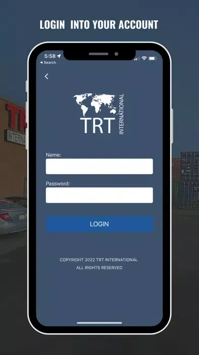 Скриншоты TRT International