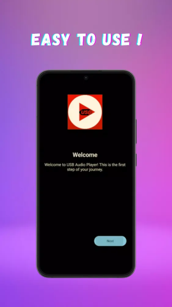 Usb Audio Player スクリーンショット