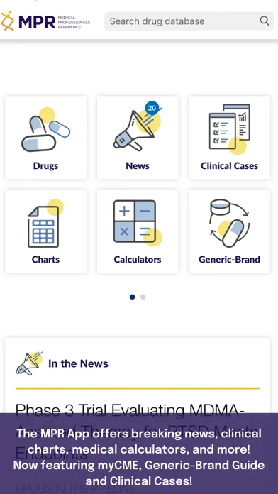 صور MPR Drug and Medical Guide