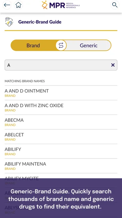 صور MPR Drug and Medical Guide