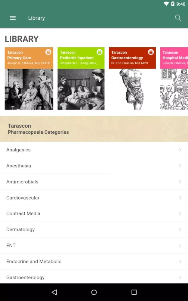 صور Pharmacopoeia
