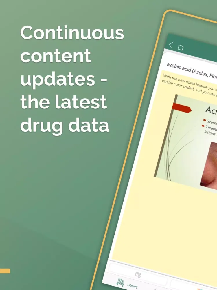 تصاویر Tarascon Pharmacopoeia iPad 