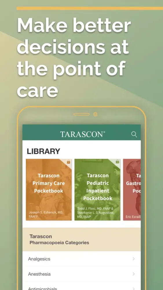 تصاویر Tarascon Pharmacopoeia