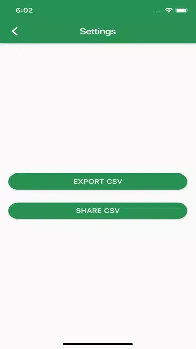 Zrzuty ekranu CIMP Badge Scanner