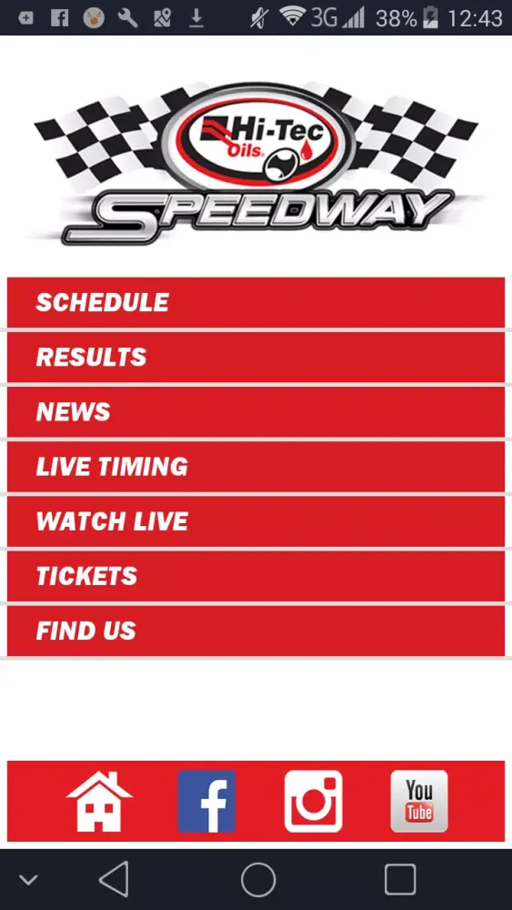 Ultimate Speedway Screenshots
