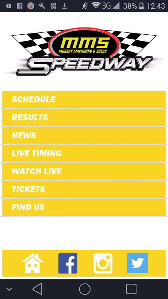 Ultimate Speedway Screenshots