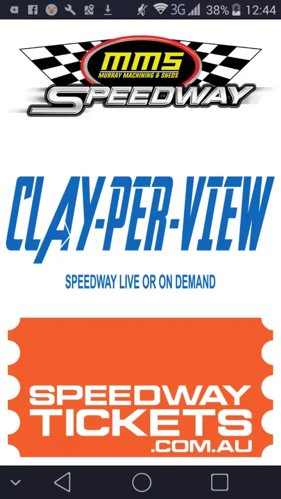 Ultimate Speedway Screenshots